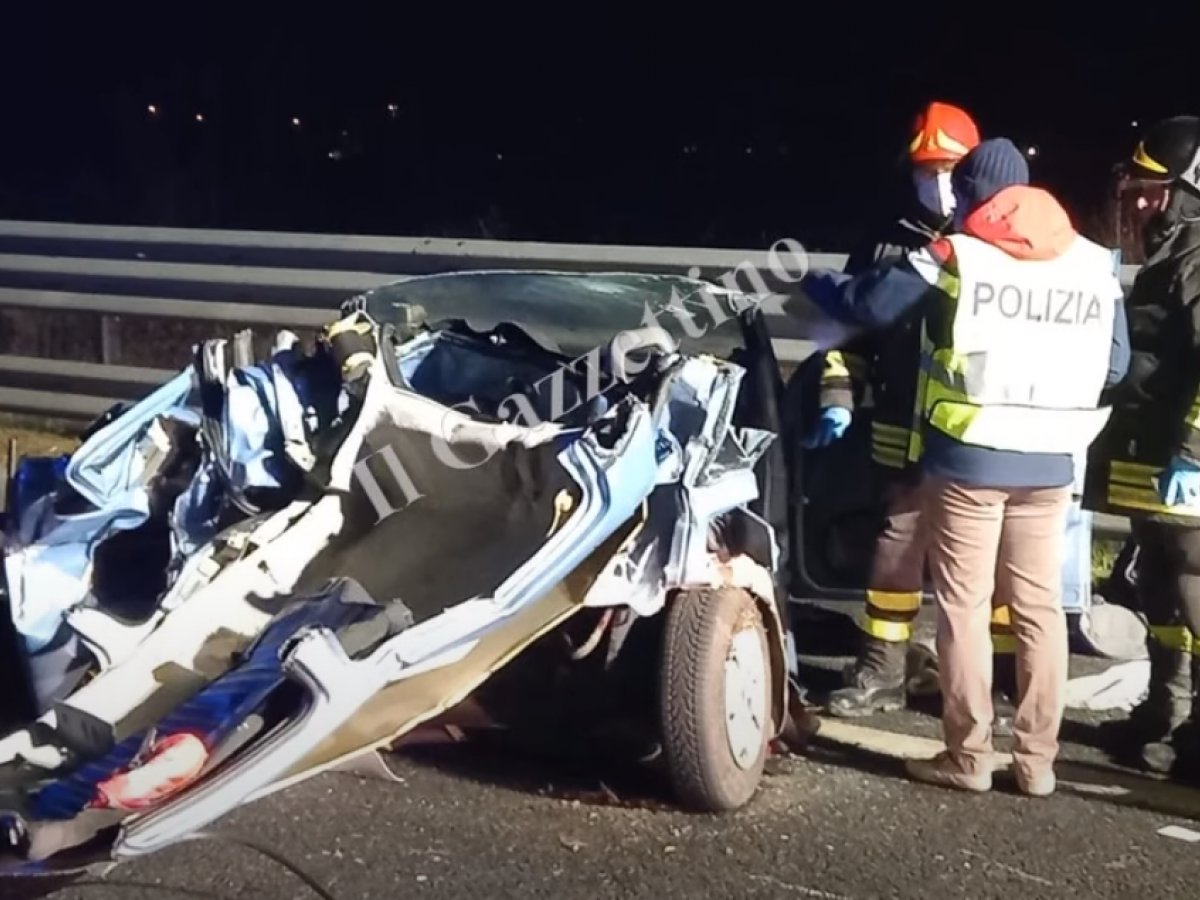 PO HUDI TRAGEDIJI NA AVTOCESTI: Znano, Kdo Je Povzročitelj Smrti Dveh ...